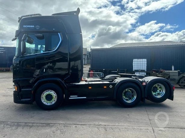 SCANIA R580 For Sale